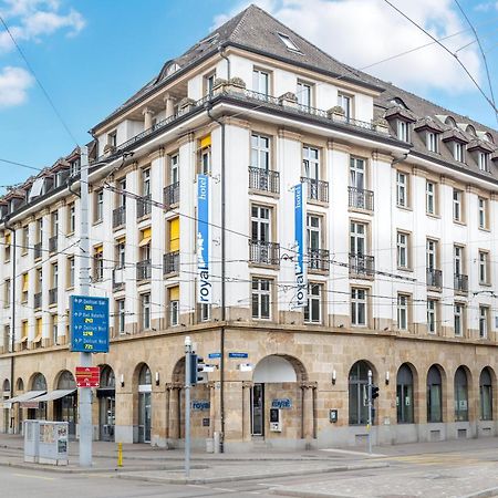 Royal Hotel - Urban Living Basilea Exterior foto